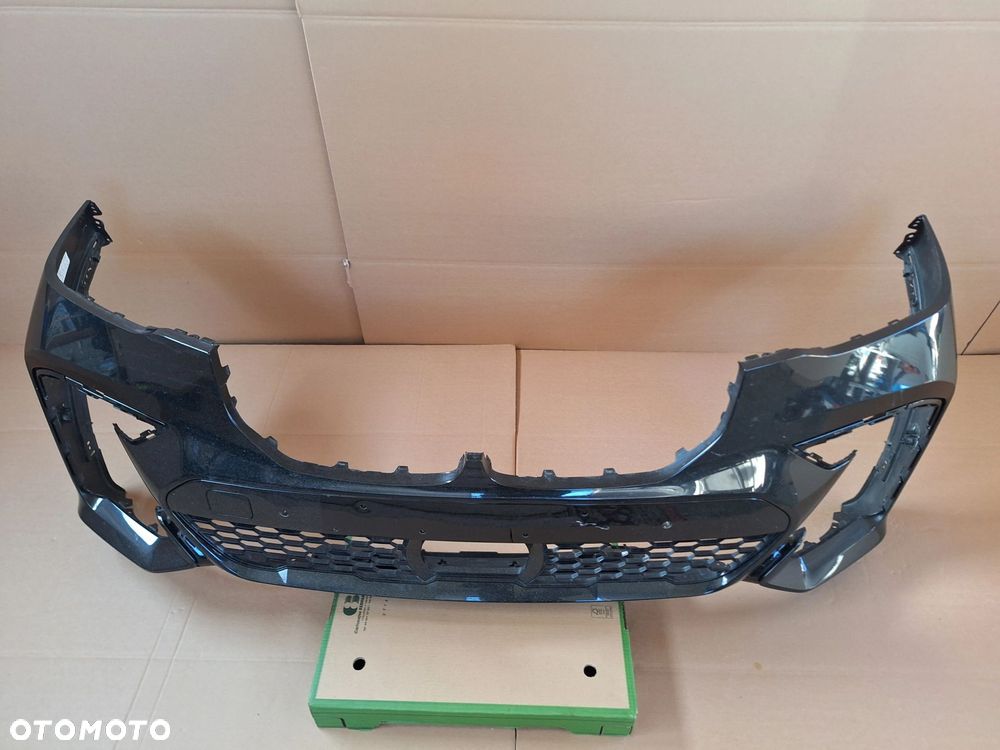 BMW X7 G07 M-PAKIET 19- ZDERZAK PRZÓD PRZEDNI 8069886 WYSYŁKA 24H - 2