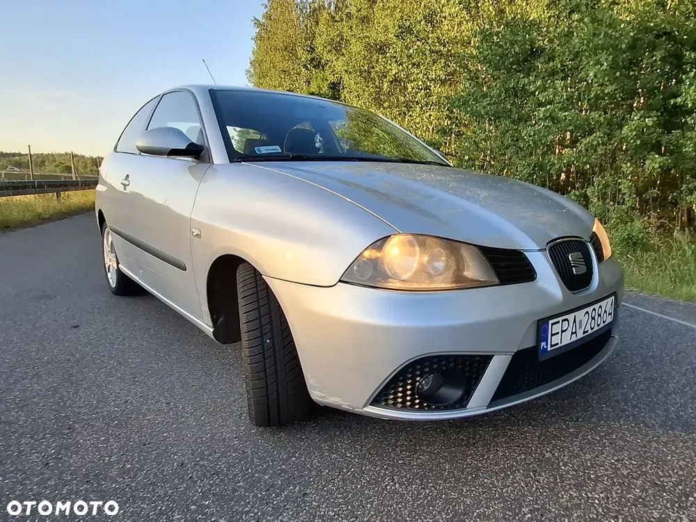 Seat Ibiza 1.4 16V SRC2 - 2
