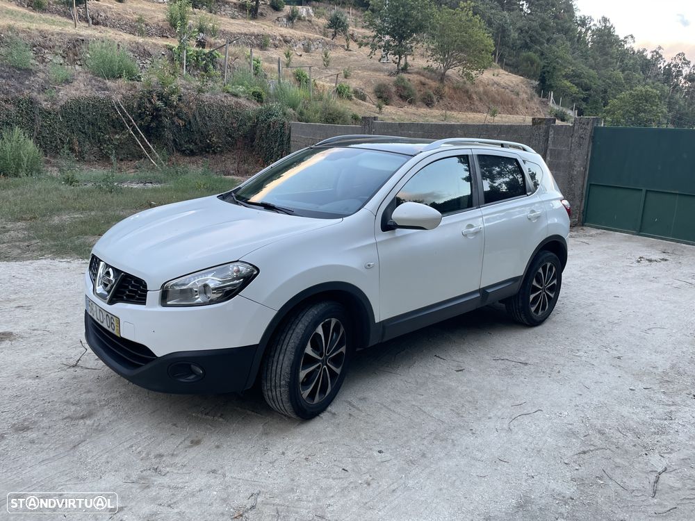 Nissan Qashqai 1.5 dCi Tekna Sport 18 129g - 30