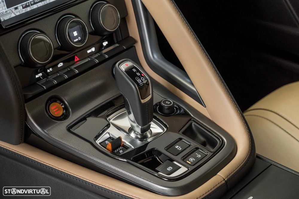Jaguar F-Type 3.0 V6 S/C S Auto - 27