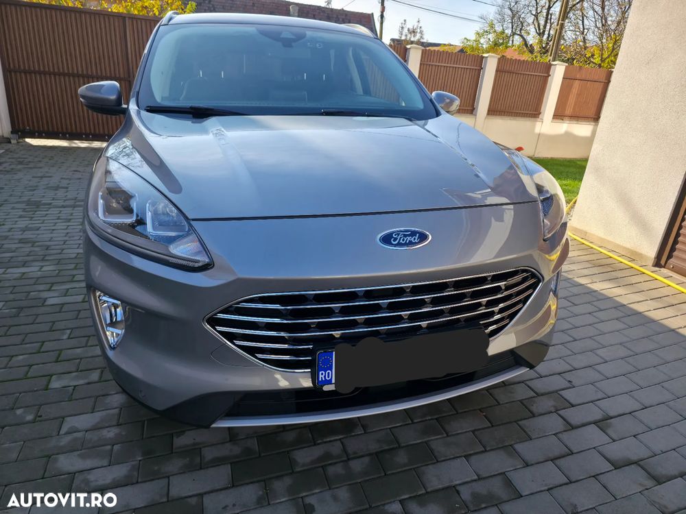 Ford Kuga 2.0 EcoBlue A8 AWD Titanium - 6