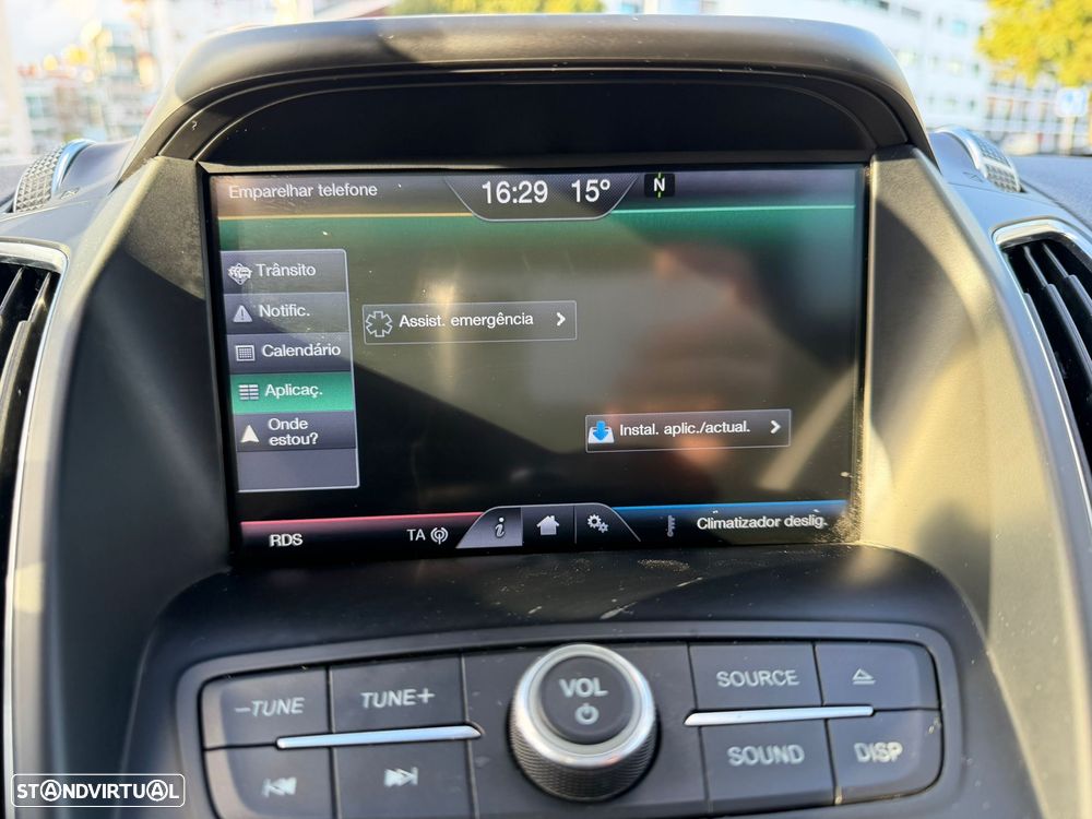 Ford C-Max 1.5 TDCi Titanium S/S - 32