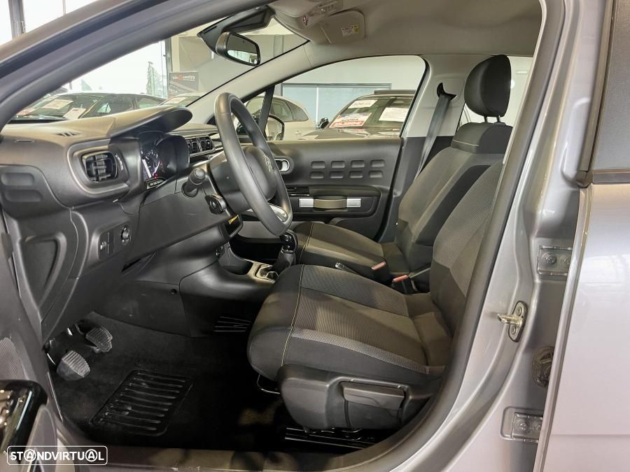 Citroën C3 1.2 PureTech Feel Pack - 8