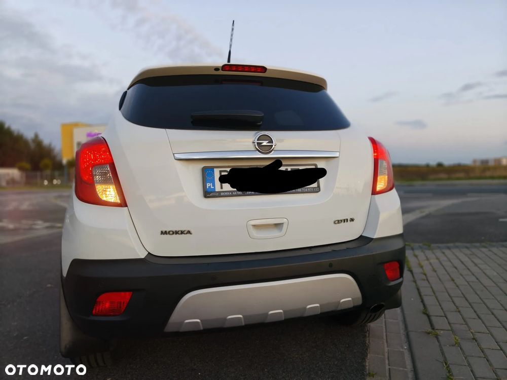 Opel Mokka 1.7 CDTI ecoFLEX Start/Stop 4x4 Innovation - 7
