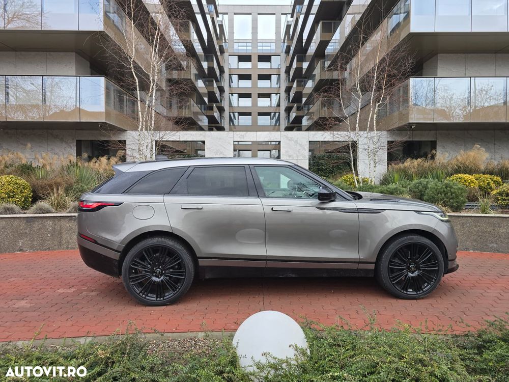 Land Rover Range Rover Velar 3.0 R-Dynamic SE - 7