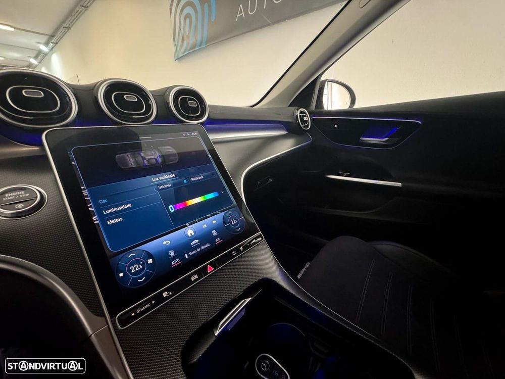 Mercedes-Benz C 200 AMG Line - 7