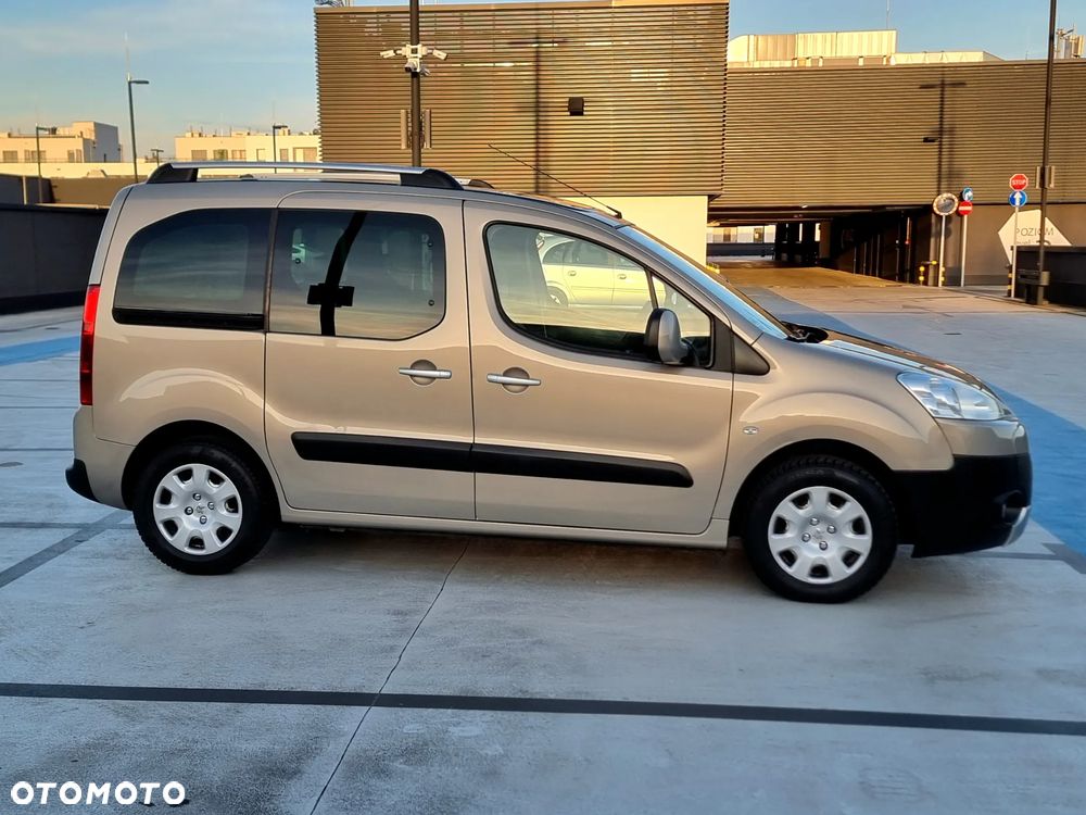 Peugeot Partner 1.6 Trendy - 24