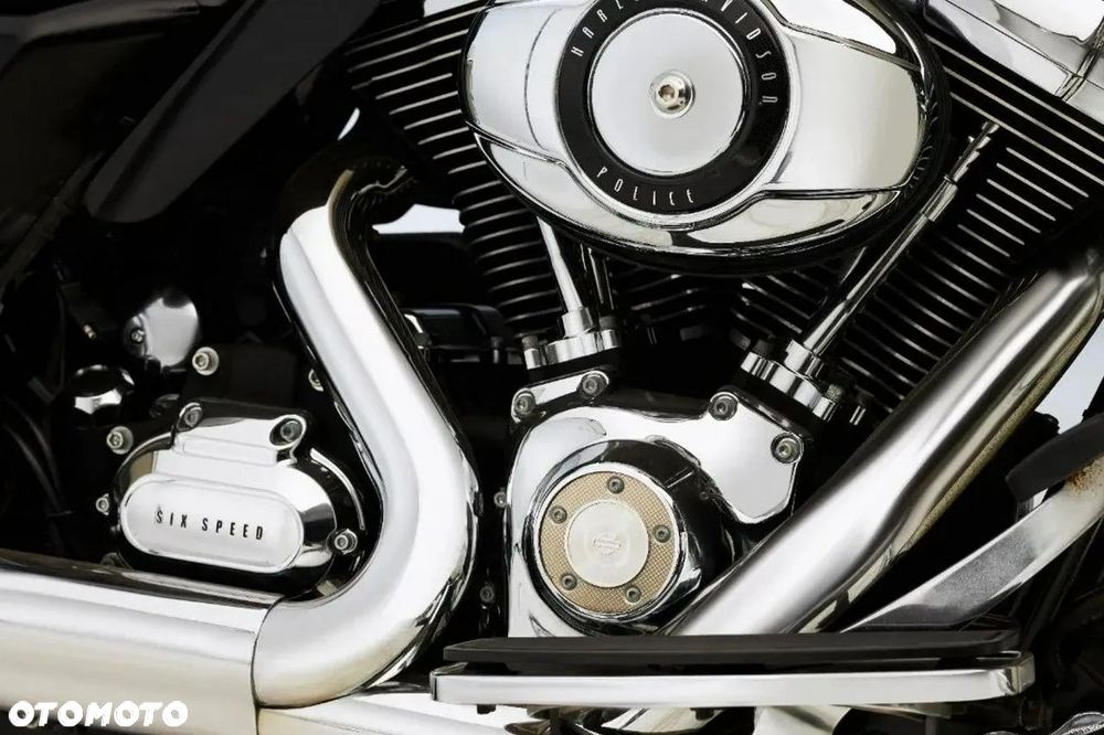 Harley-Davidson Touring Electra Glide - 11