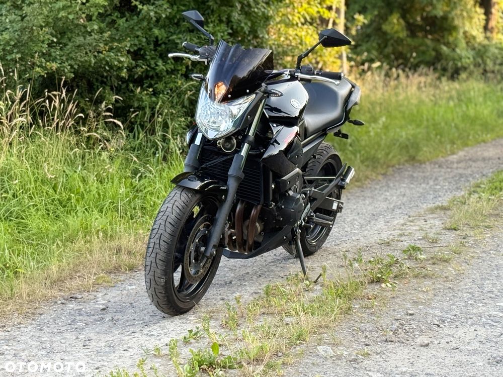 Yamaha XJ - 17