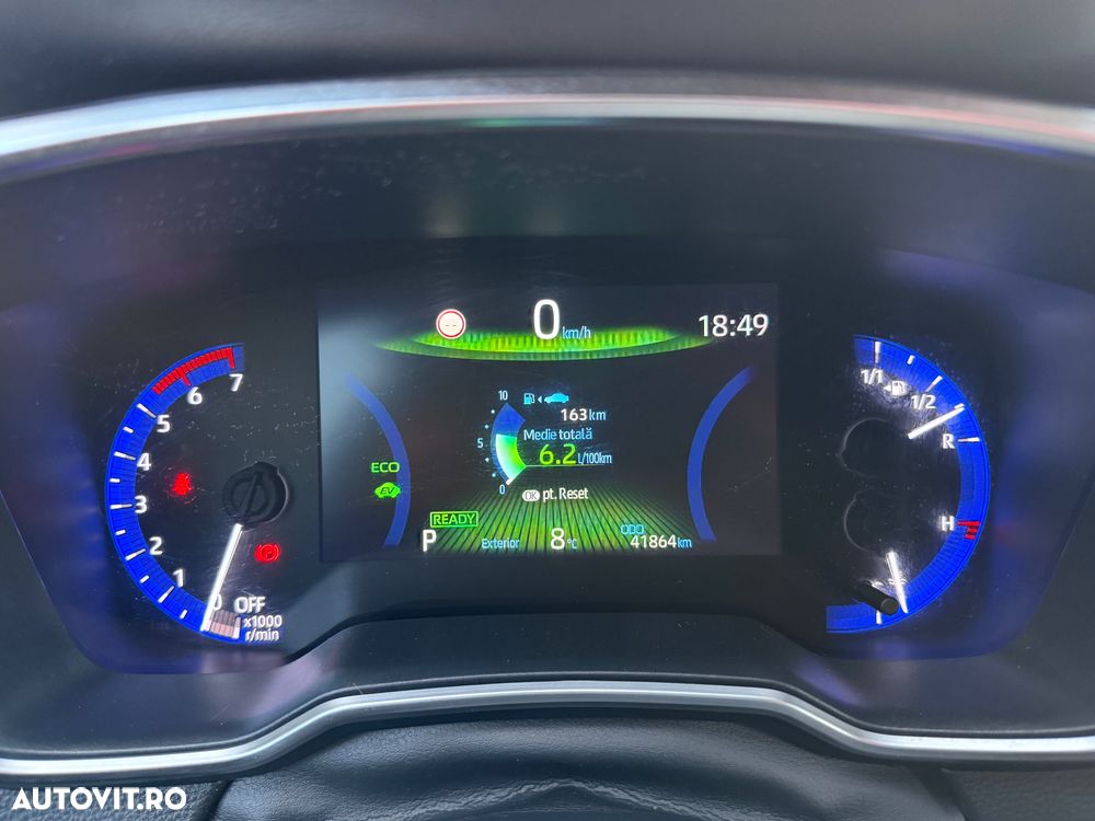 Toyota Corolla 1.8 HSD Active - 5