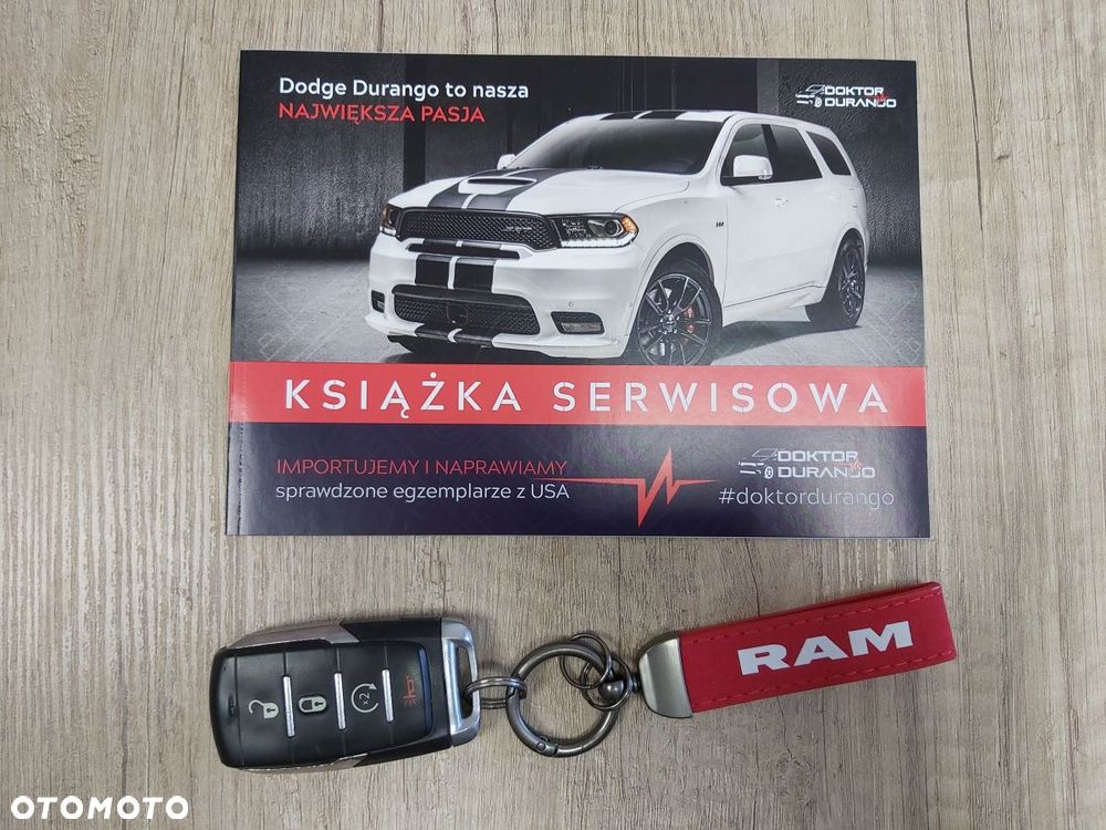 RAM 1500 Crew Cab Shortbed Laramie - 18