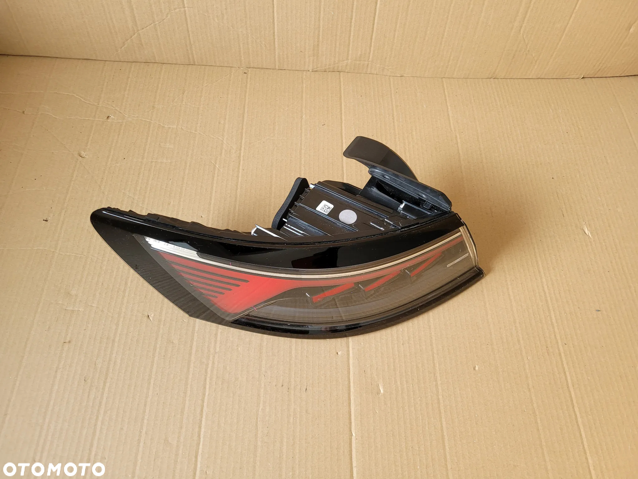 LAMPA LED TYŁ LEWA VW ARTEON LIFT SMOOTING BRAKE 3G8945207N - 7