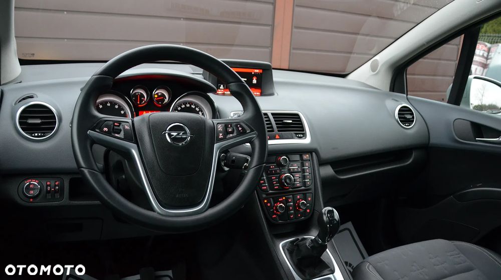 Opel Meriva 1.4 Ecoflex Edition - 25