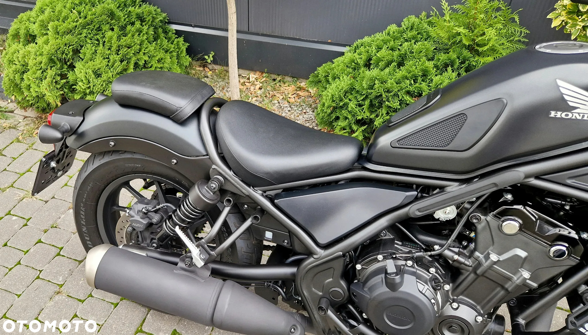 Honda CMX - 16