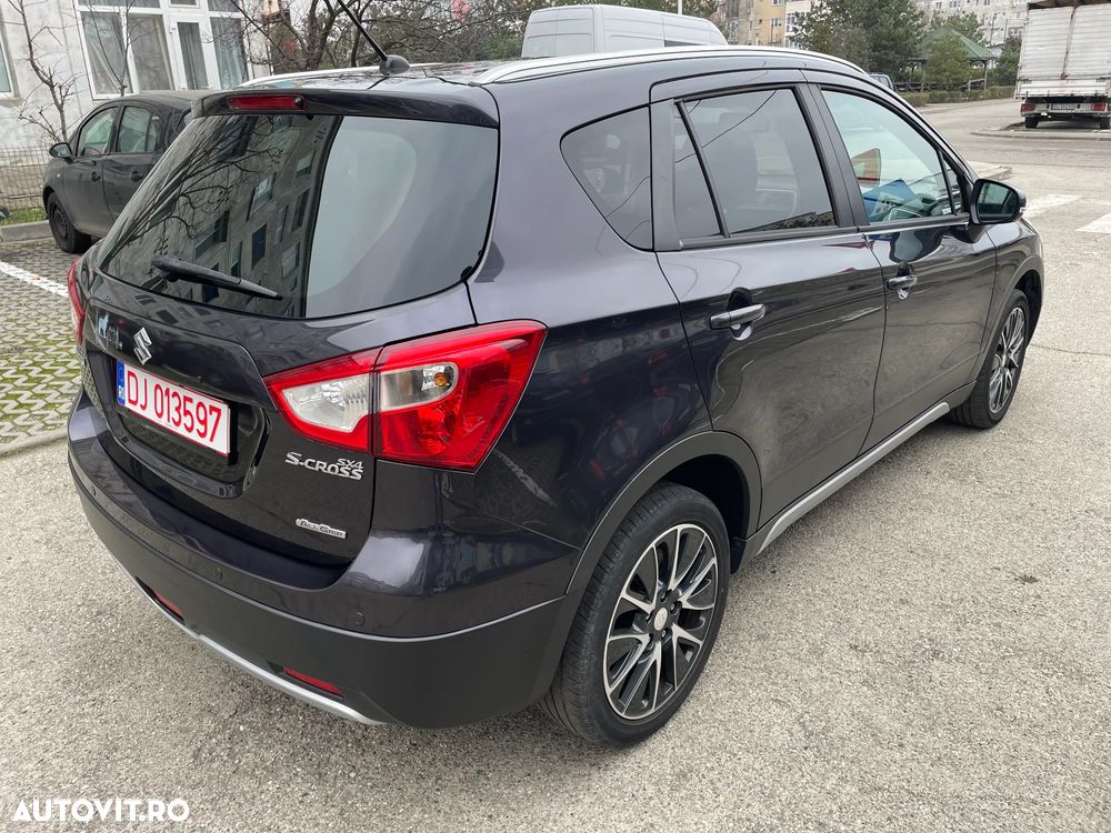 Suzuki S-Cross 1.6 DDIS 4x4 limited+ - 4