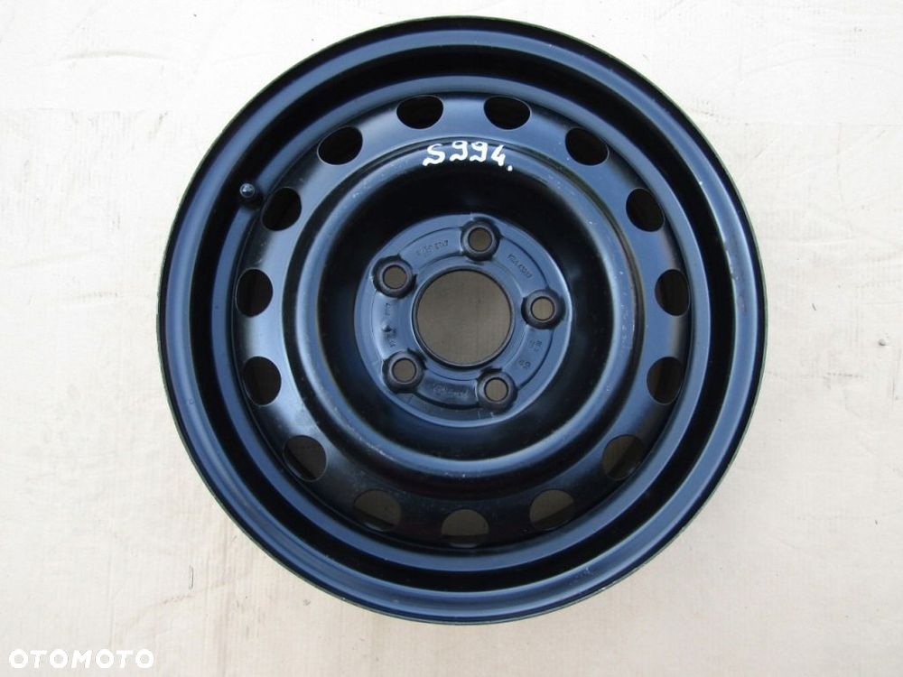 1x Felga 15 Hyundai i30 Kia Ceed 5,5J 5x114,3 ET47 - 4