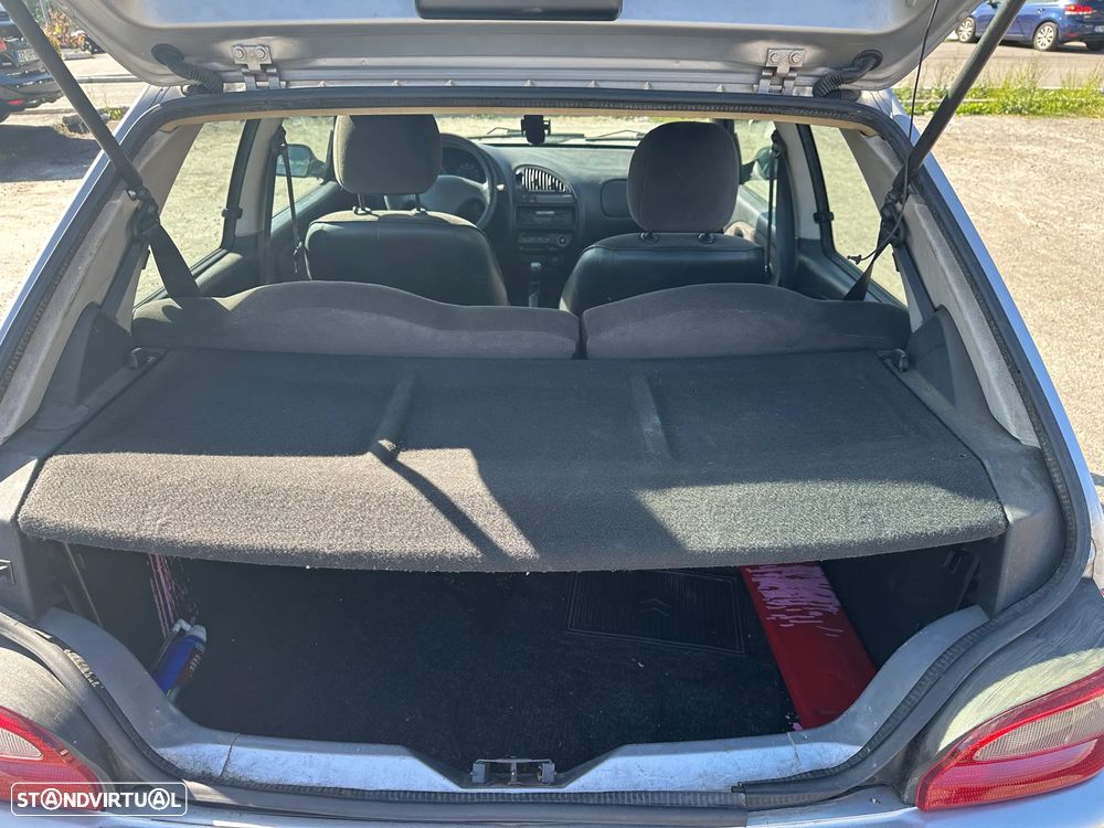 Citroën Saxo 1.1i SX - 10