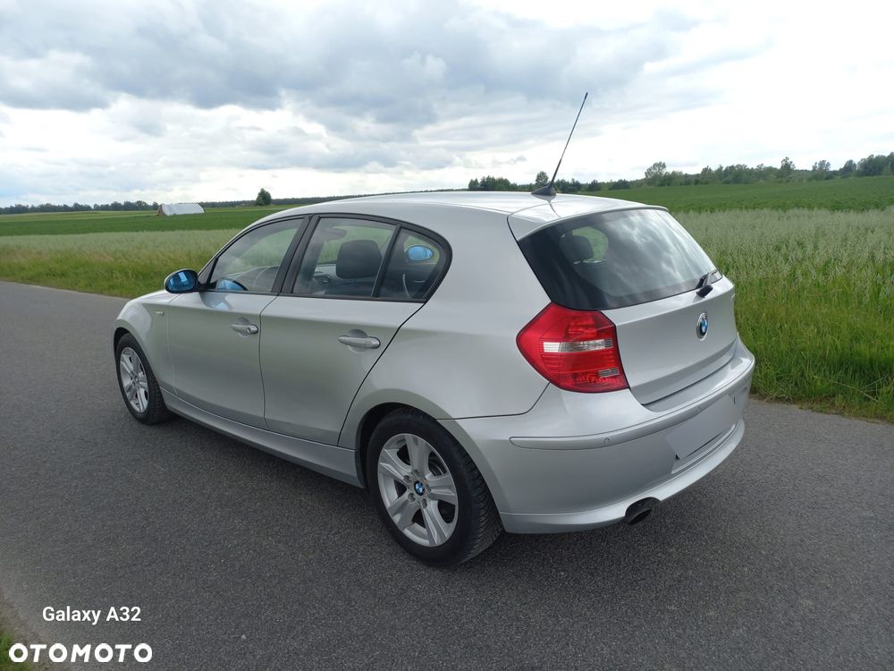 BMW Seria 1 - 4