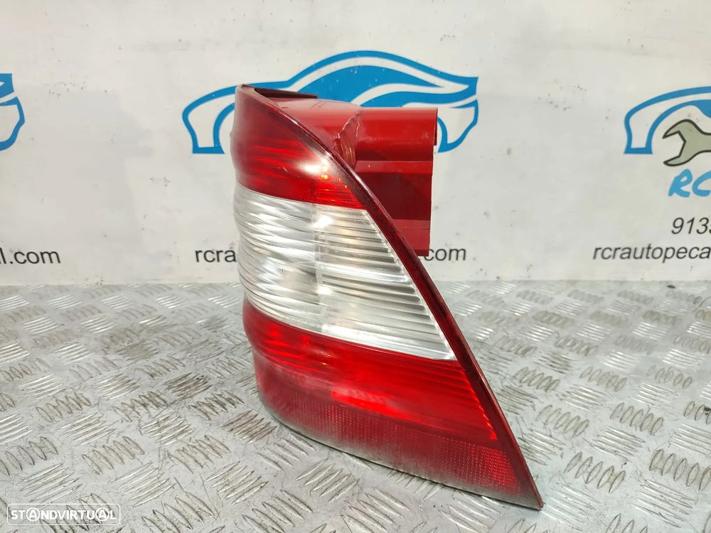 Farolim direito original MERCEDES BENZ CLASSE M W163 ML - 4