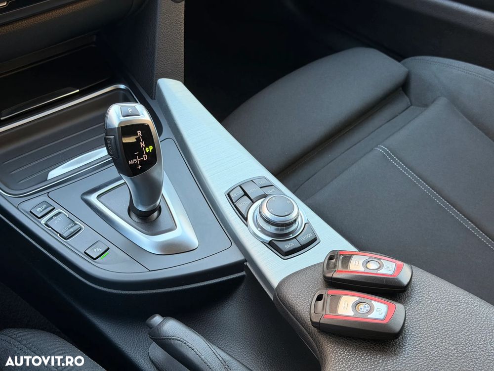 BMW Seria 4 418d Aut. Sport Line - 15
