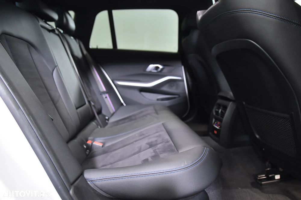 BMW Seria 3 320e Aut. M Sport - 12