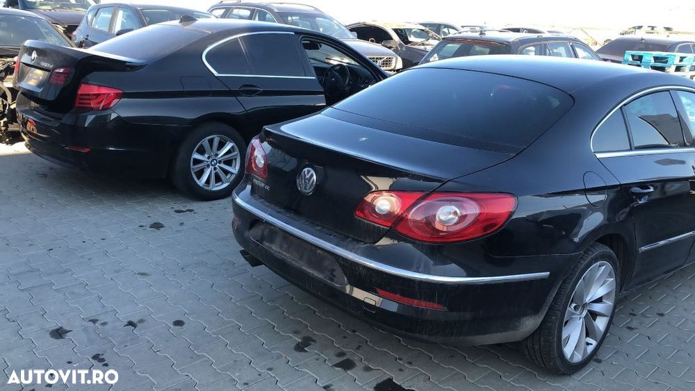 Dezmembram Volkswagen Passat CC 2.0 TDI an fabr 2011 - 3