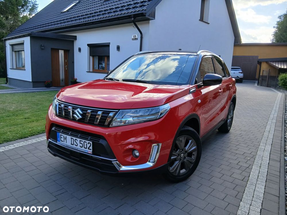 Suzuki Vitara 1.4 Boosterjet Hybrid Automatik Comfort - 1