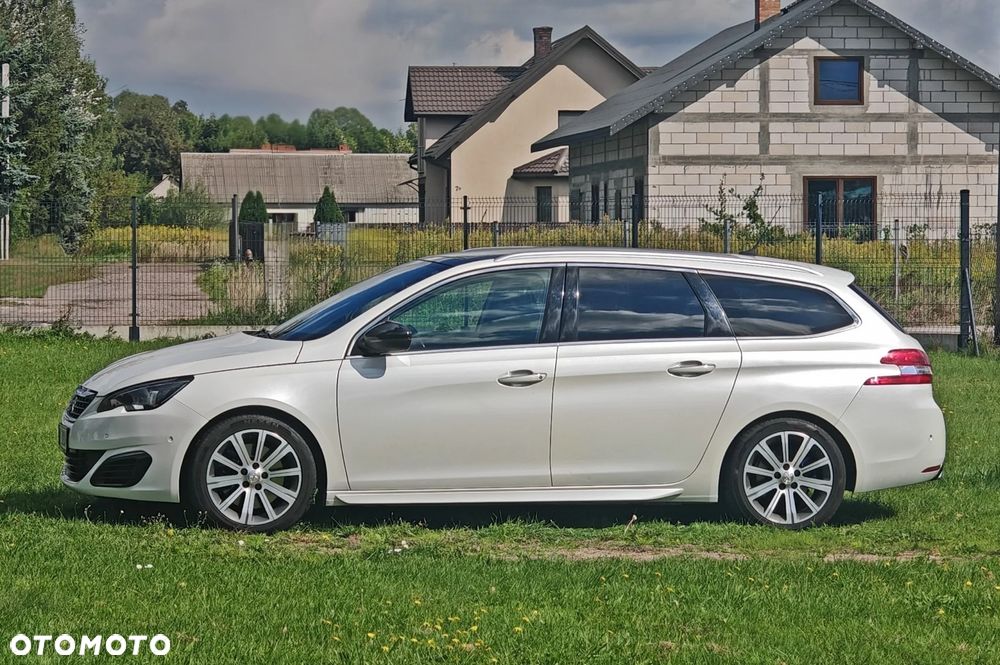 Peugeot 308 BlueHDi 180 EAT6 GT - 7