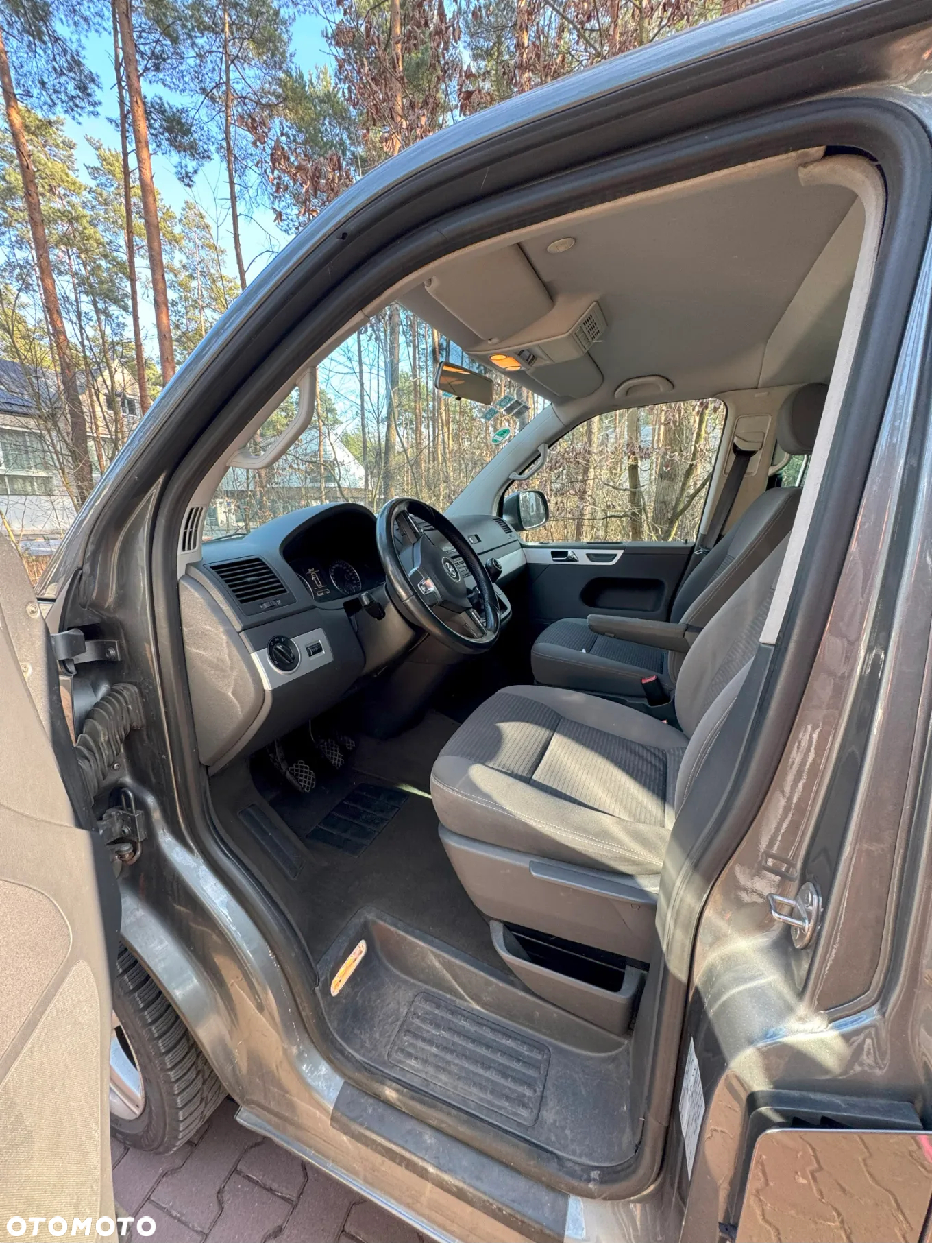 Volkswagen Multivan BiTDI L1 Comfortline 4Motion - 6