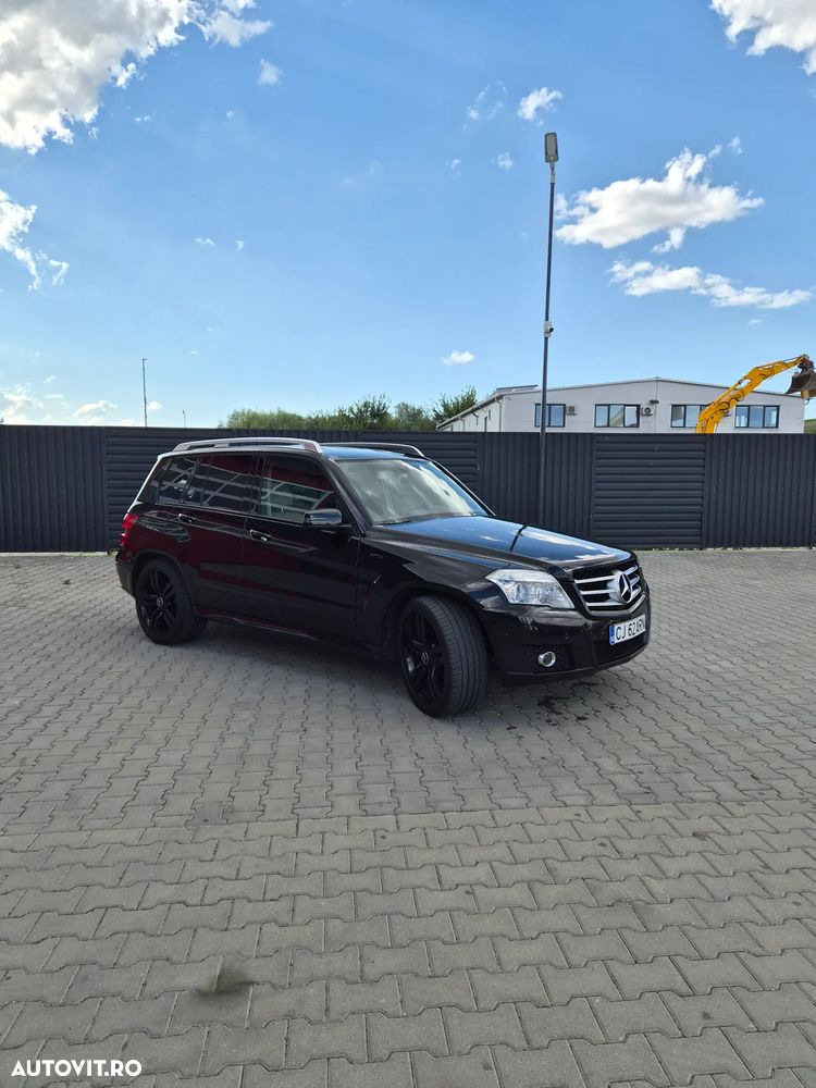 Mercedes-Benz GLK 220 CDI 4MATIC (BlueEFFICIENCY) 7G-TRONIC - 6