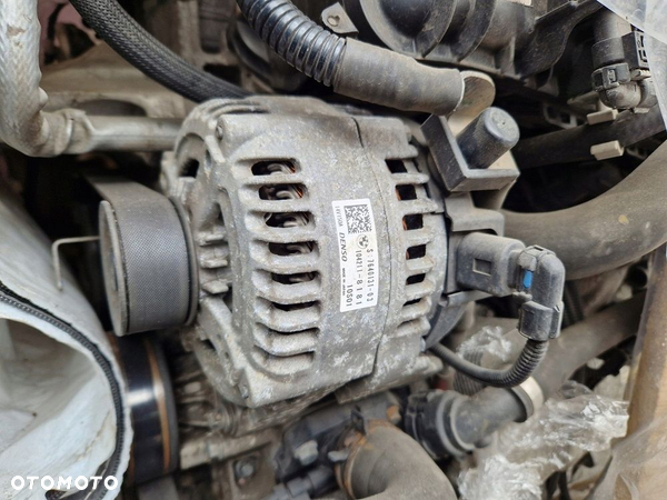MINI ONE COOPER F55 F56 F57 1.2T 1.5T REGULATOR NAPIĘCIA ALTERNATOR 150A