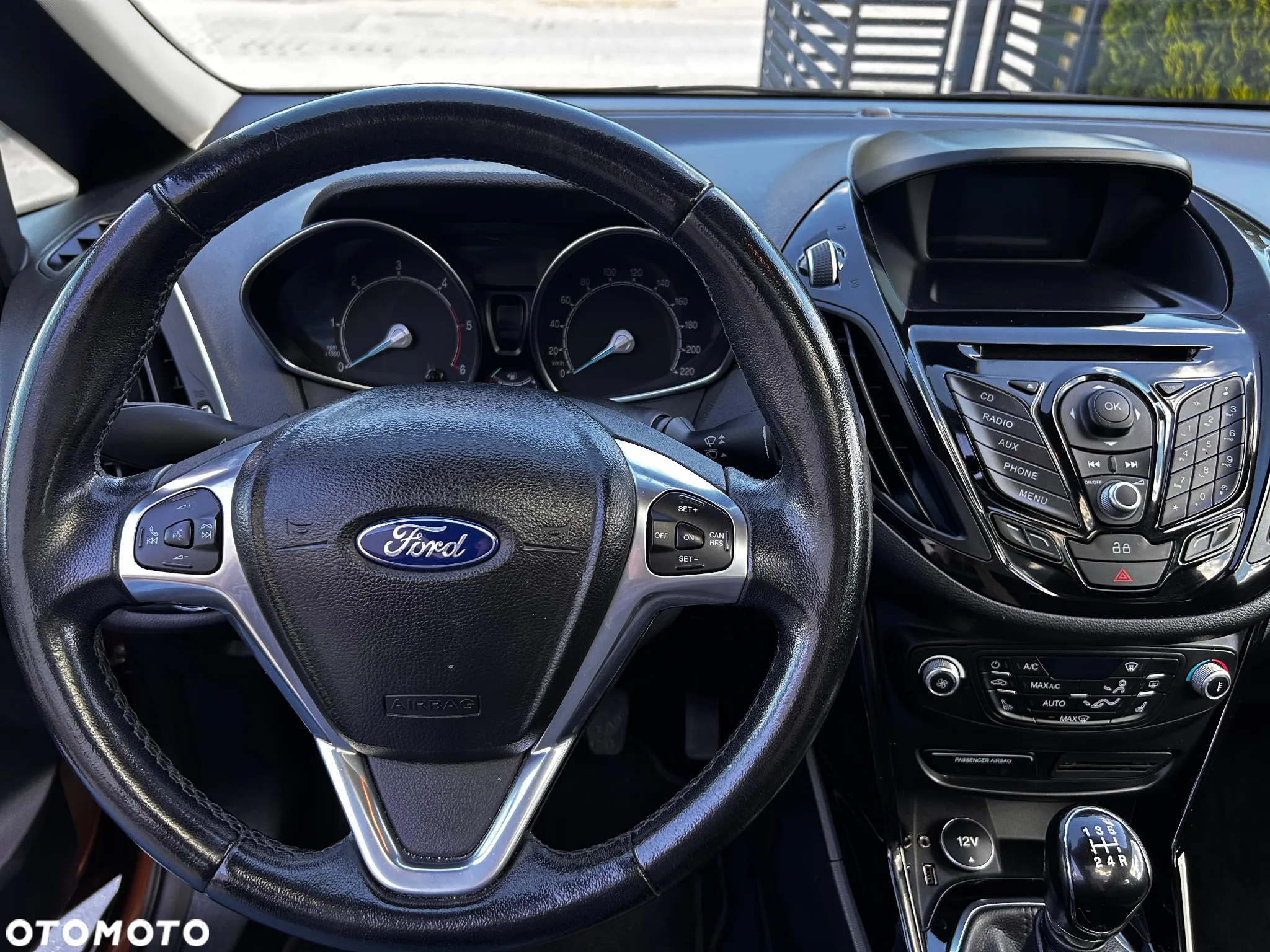 Ford B-MAX 1.6 TDCi Titanium X - 12