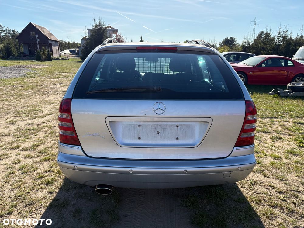 Mercedes-Benz Klasa C 300 7G-TRONIC Avantgarde - 6