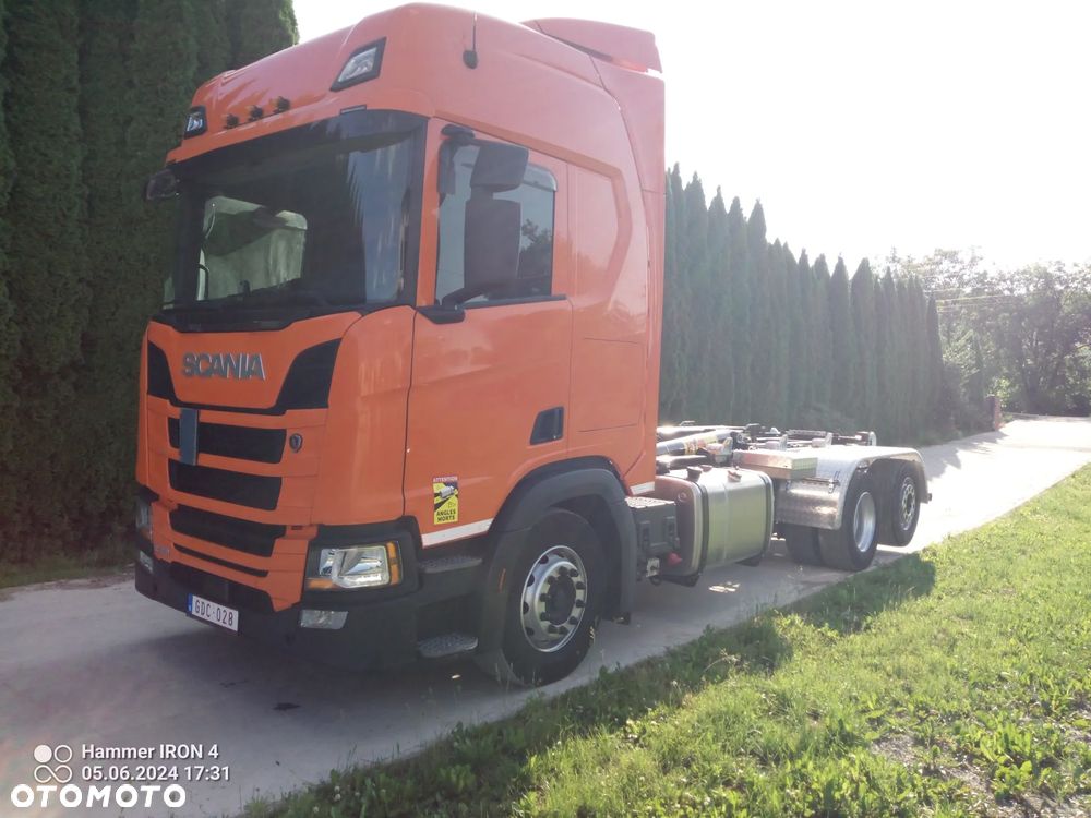 Scania R 410 - 1