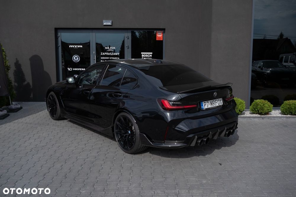 BMW M3 2024 photo 5