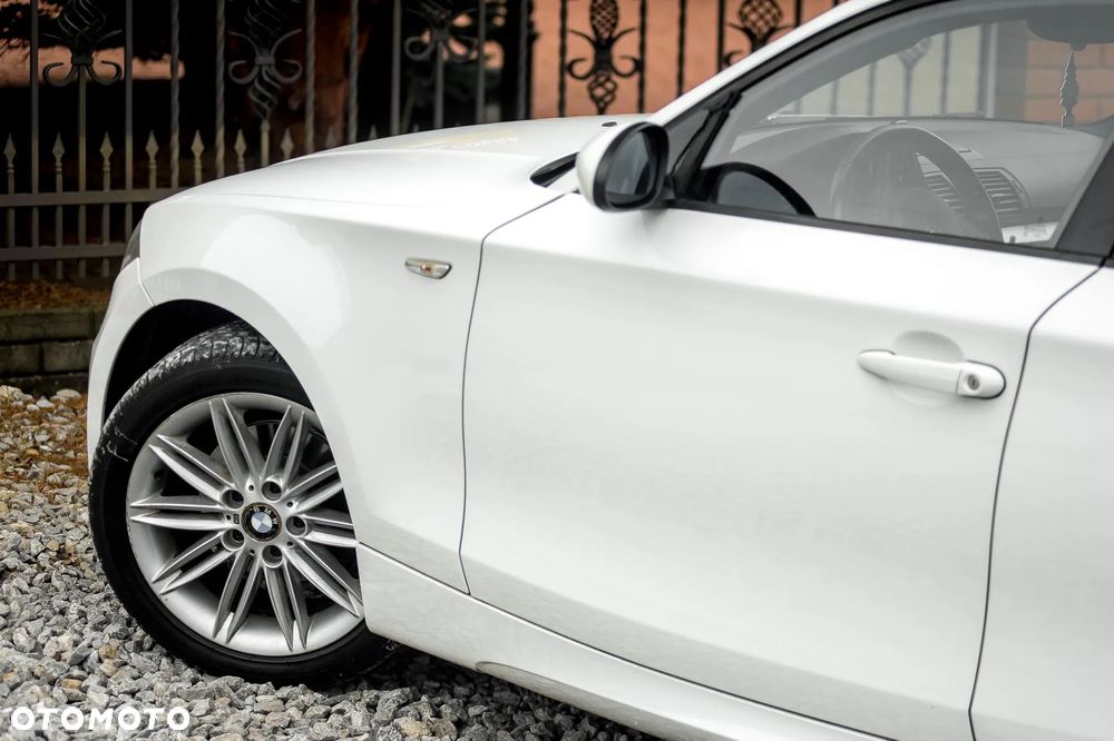 BMW Seria 1 118d Sport Line - 7