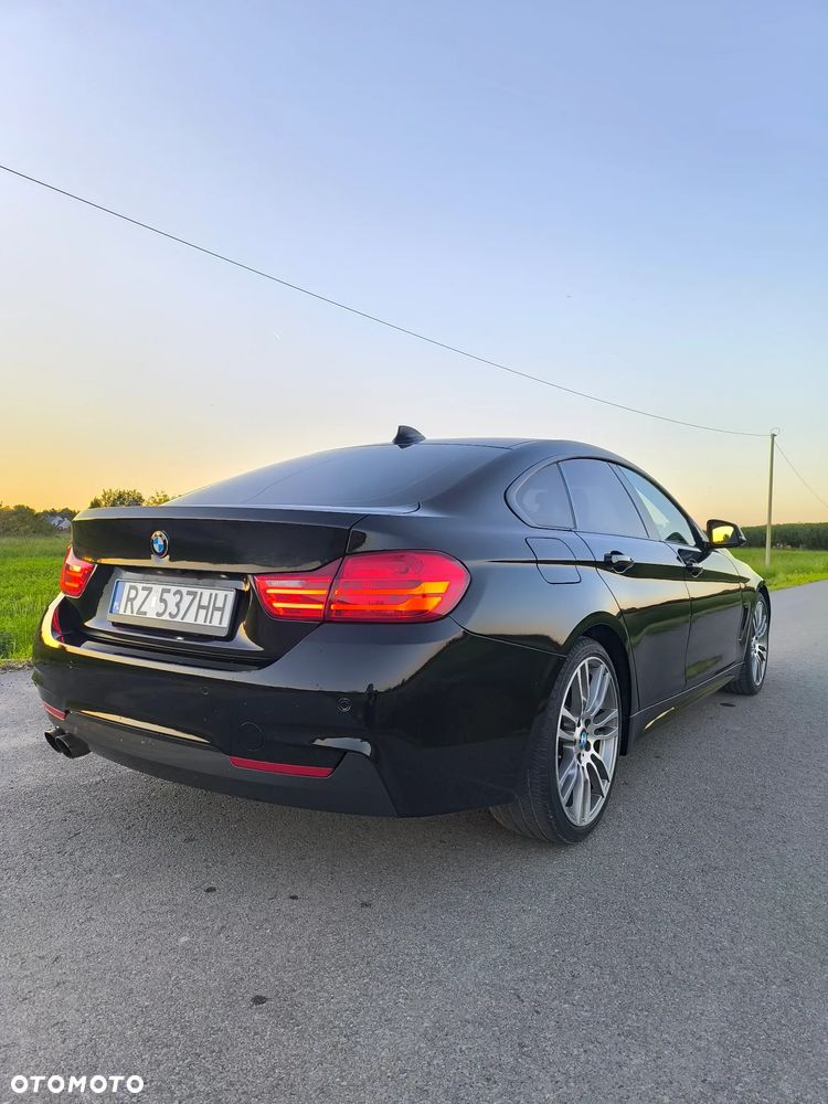 BMW Seria 4 428i M Sport - 3
