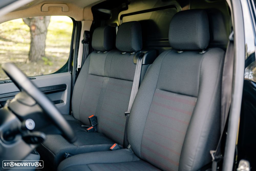 Peugeot Expert L2H1 FlexCab Grip - 6