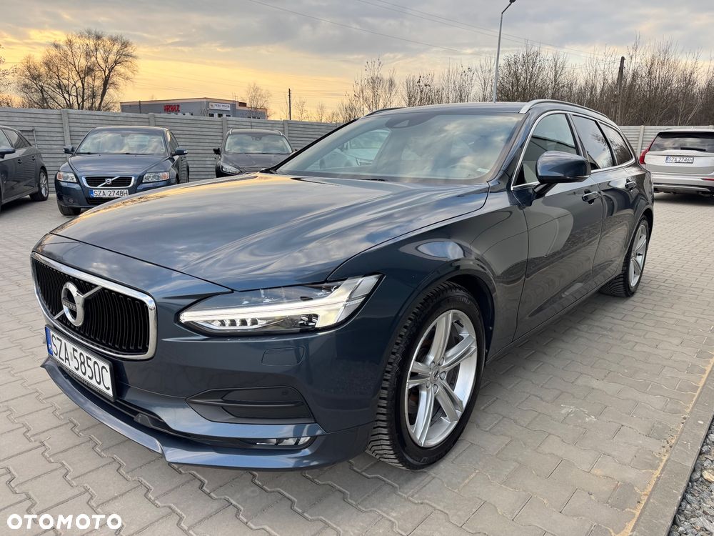 Volvo V90 D4 Momentum - 7