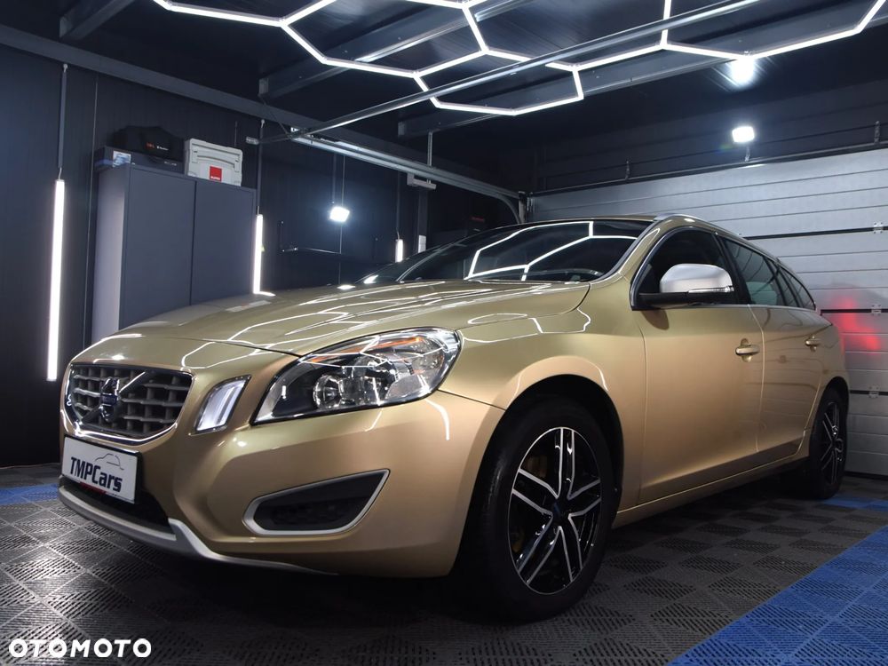 Volvo V60 D4 Geartronic - 3