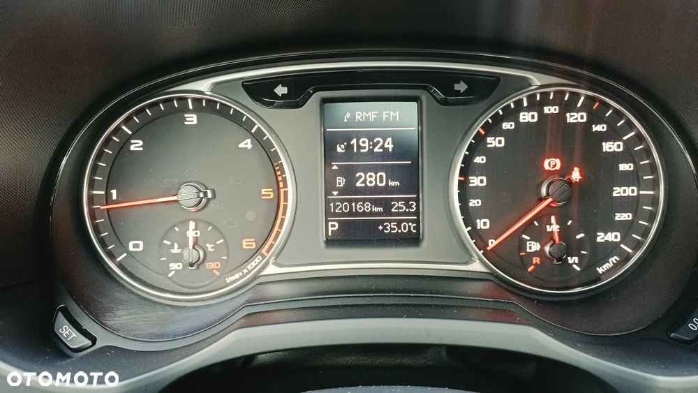Audi A1 Sportback 1.6 TDI S tronic S line Sportpaket - 18