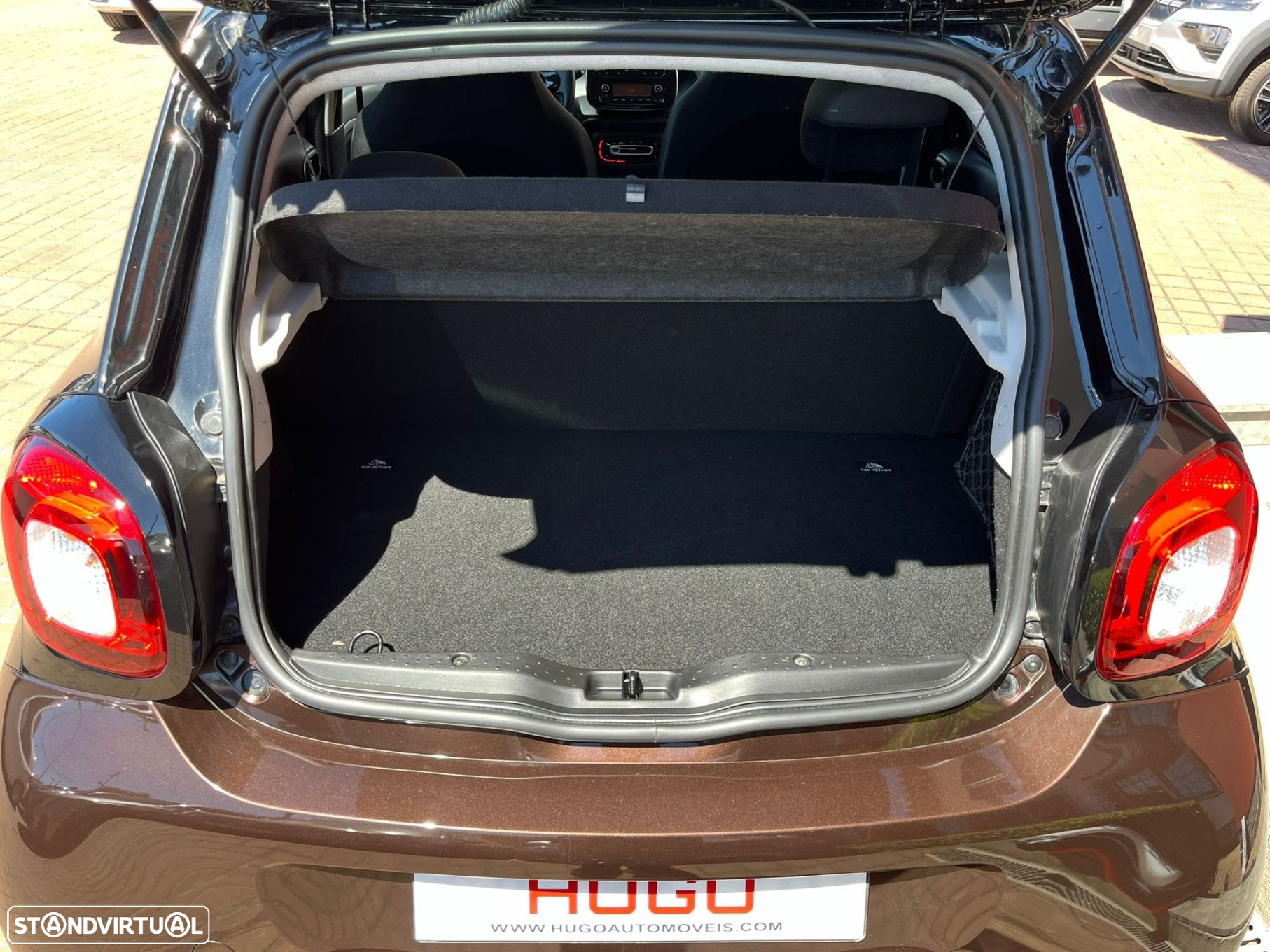 Smart ForFour 1.0 Passion 71 Aut. - 10