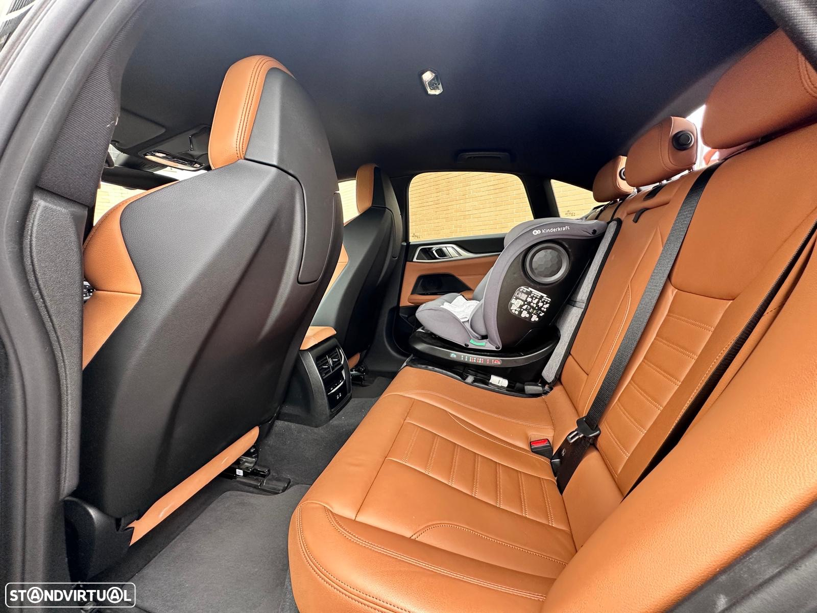 BMW i4 eDrive35 Pack Desportivo M - 14