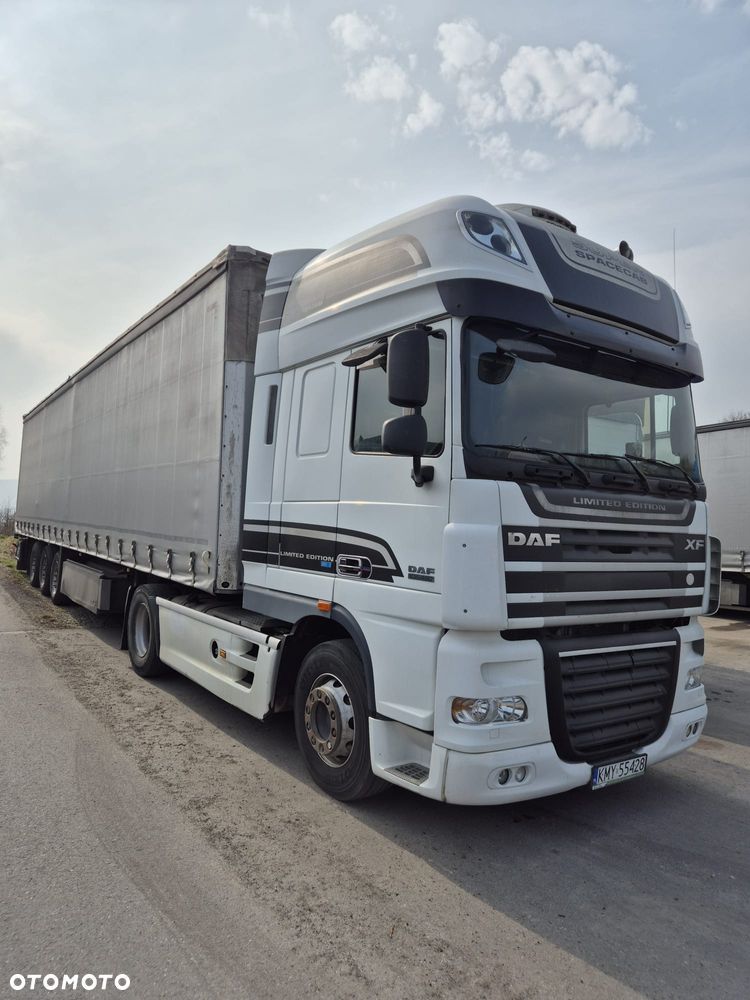 DAF XF 460 FT - 4