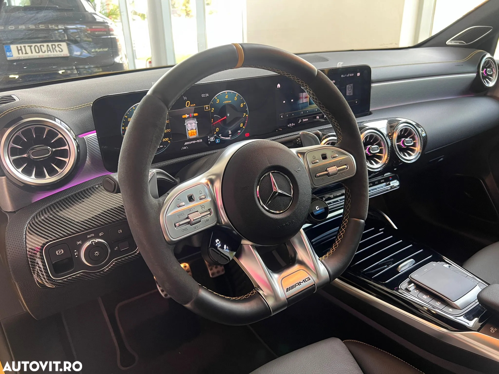 Mercedes-Benz A AMG 45 S 4MATIC+ Aut. - 15