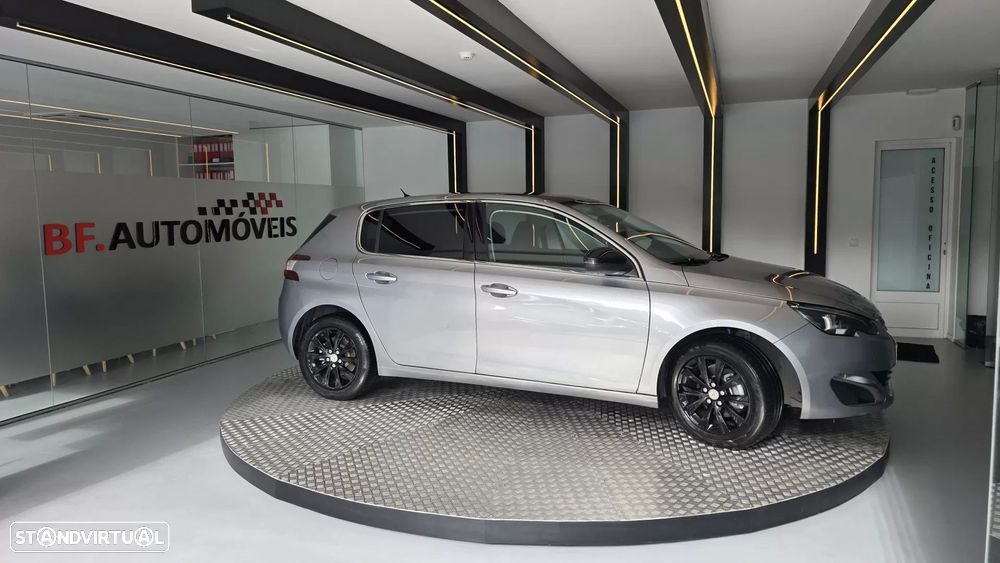 Peugeot 308 1.6 BlueHDi Allure - 9