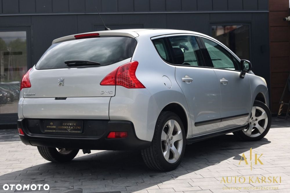 Peugeot 3008 - 4