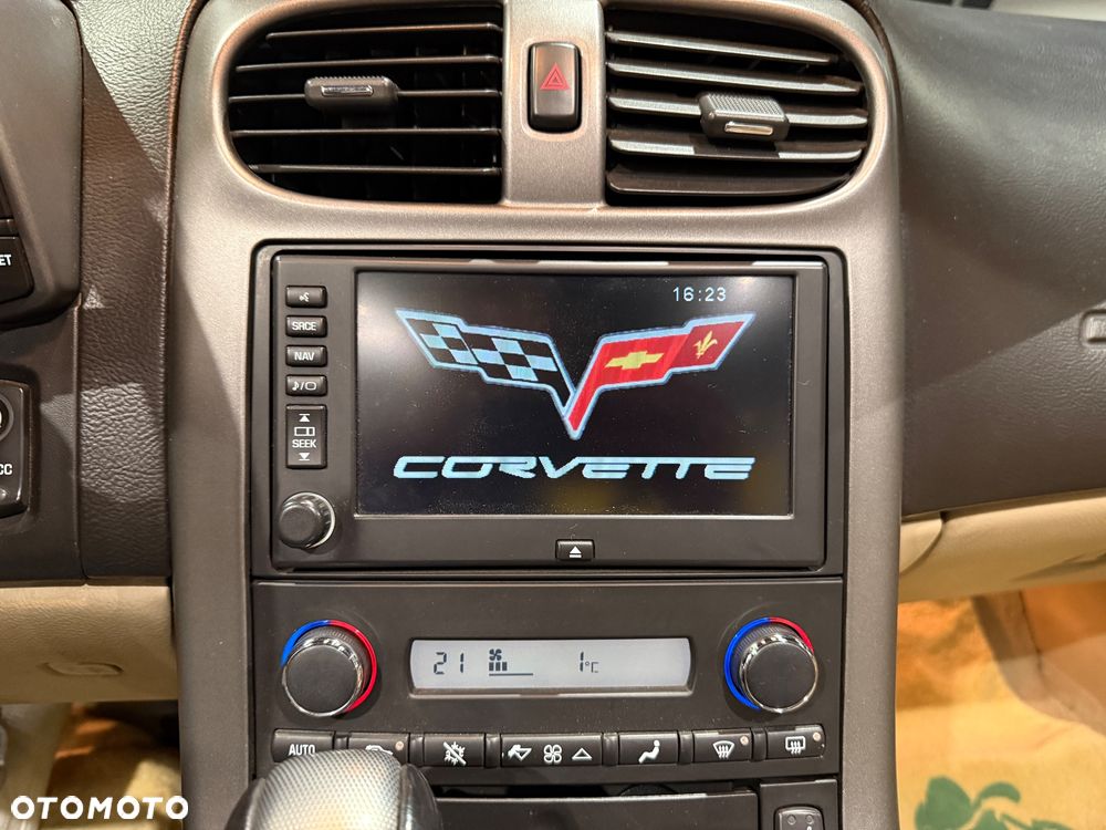 Chevrolet Corvette 6.0 V8 - 22