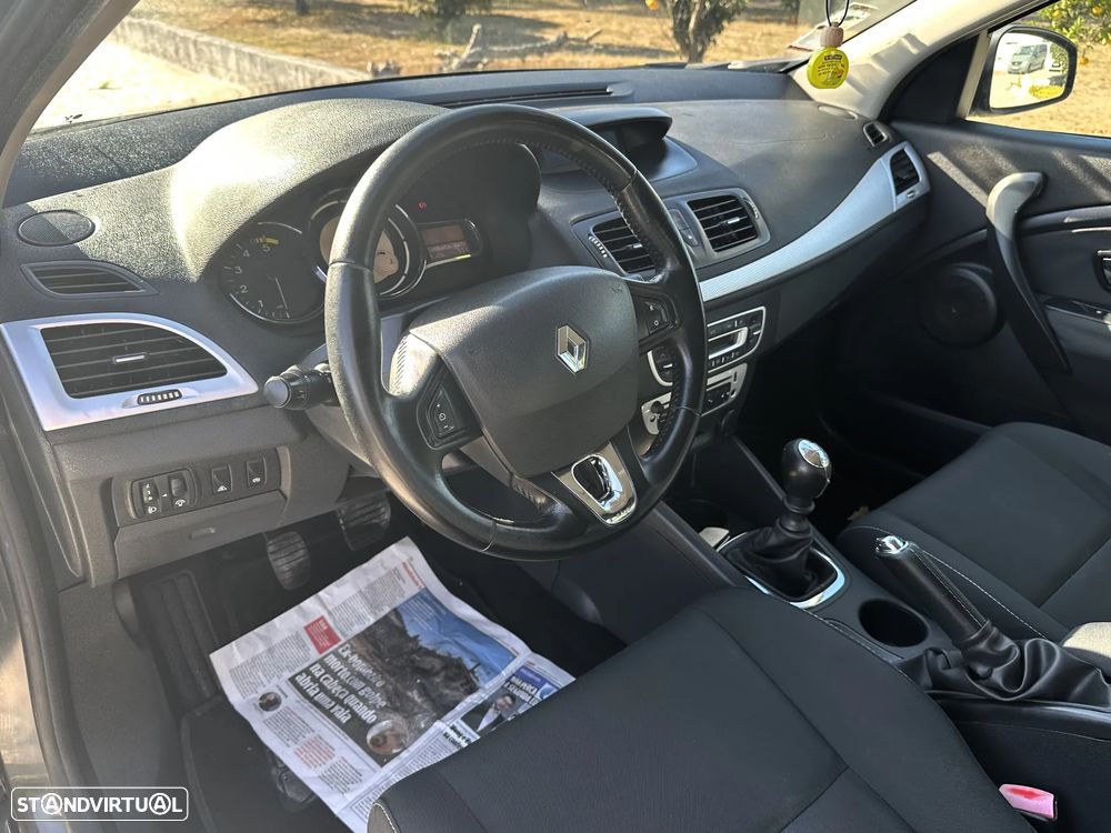 Renault Mégane 1.5 dCi Comfort SS - 17