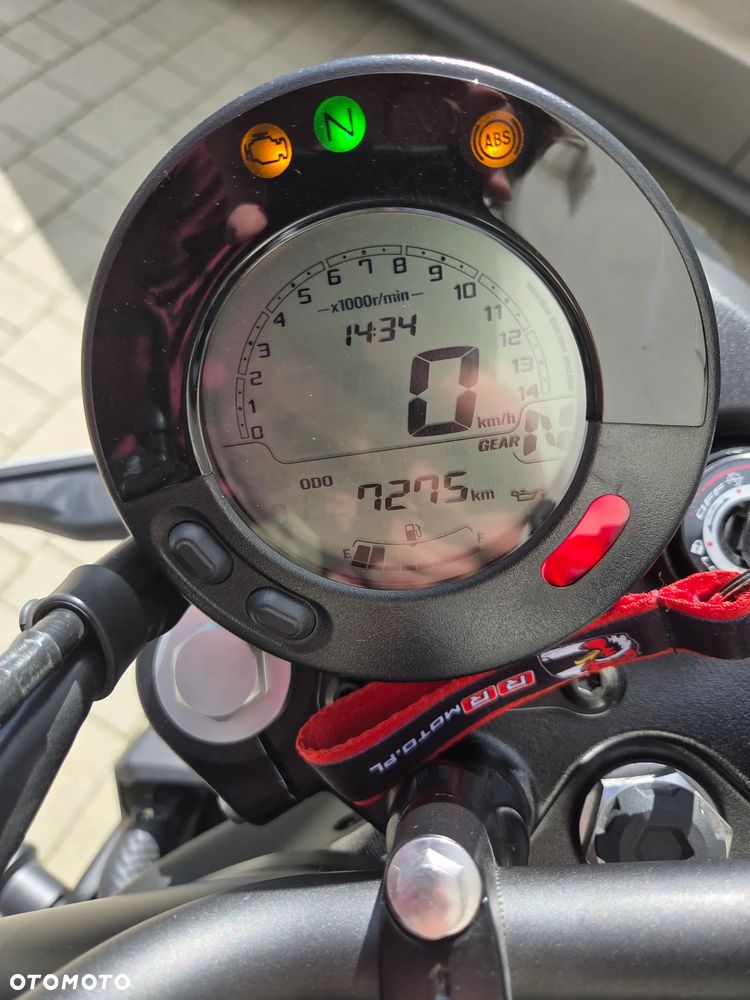 Kawasaki Eliminator 500 - 12